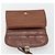 Bolso Burberry de cuero 2way Marrón Oro Auth ep14918 Castaño Dorado - vista 18