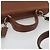 Bolso Burberry de cuero 2way Marrón Oro Auth ep14918 Castaño Dorado - vista 7