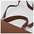 Bolso Burberry de cuero 2way Marrón Oro Auth ep14918 Castaño Dorado - vista 8