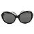 Gafas de sol Chanel negras de plástico Negro