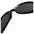 Gafas de sol Chanel negras de plástico Negro - vista 4