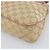 Bolsa Tote GUCCI GG Canvas Bege Dourado 163288 Auth 189663 - vista 10