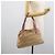 Bolsa Tote GUCCI GG Canvas Bege Dourado 163288 Auth 189663 - vista 24