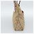 Bolsa Tote GUCCI GG Canvas Bege Dourado 163288 Auth 189663 - vista 4