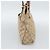 Bolsa Tote GUCCI GG Canvas Bege Dourado 163288 Auth 189663 - vista 5