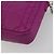 Borsa a tracolla Christian Dior Chain Cannage in pelle di agnello viola Auth 189118A Argento Porpora - vista 12