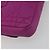 Borsa a tracolla Christian Dior Chain Cannage in pelle di agnello viola Auth 189118A Argento Porpora - vista 13