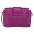 Borsa a tracolla Christian Dior Chain Cannage in pelle di agnello viola Auth 189118A Argento Porpora - vista 3