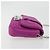 Borsa a tracolla Christian Dior Chain Cannage in pelle di agnello viola Auth 189118A Argento Porpora - vista 4