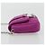 Borsa a tracolla Christian Dior Chain Cannage in pelle di agnello viola Auth 189118A Argento Porpora - vista 5