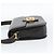 Céline Borsa a Spalla CELINE Horse Carriage in Pelle Marrone Scuro Oro Auth 189835A D'oro - vista 4