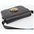 Céline Borsa a Spalla CELINE Horse Carriage in Pelle Marrone Scuro Oro Auth 189835A D'oro - vista 6