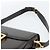 Céline Borsa a Spalla CELINE Horse Carriage in Pelle Marrone Scuro Oro Auth 189835A D'oro - vista 8