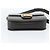 Céline Borsa a Spalla CELINE Horse Carriage in Pelle Marrone Scuro Oro Auth 189835A D'oro - vista 9