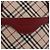 BURBERRY Nova Check Tote Bag Canvas Beige Silver Auth ka4974A Silber - Ansicht 16