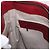 BURBERRY Nova Check Tote Bag Canvas Beige Silver Auth ka4974A Silber - Ansicht 22