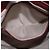BURBERRY Nova Check Tote Bag Canvas Beige Silver Auth ka4974A Silber - Ansicht 23