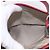BURBERRY Nova Check Tote Bag Canvas Beige Silver Auth ka4974A Silber - Ansicht 24