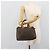 LOUIS VUITTON Borsa Monogram Speedy 25 M41528 LV Auth 188303 Monogramma - vista 20