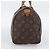 LOUIS VUITTON Borsa Monogram Speedy 25 M41528 LV Auth 188303 Monogramma - vista 3