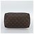 LOUIS VUITTON Borsa Monogram Speedy 25 M41528 LV Auth 188303 Monogramma - vista 5