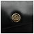 Borsa a Spalla GUCCI in Pelle Nera e Oro Auth ep14962V Nero D'oro - vista 14