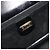 Borsa a Spalla GUCCI in Pelle Nera e Oro Auth ep14962V Nero D'oro - vista 16
