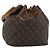 LOUIS VUITTON Bolso de Hombro Monogram Petit Noe M42226 LV Auth bs35733A Monograma