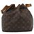 LOUIS VUITTON Bolso de Hombro Monogram Petit Noe M42226 LV Auth bs35733A Monograma - vista 2