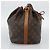 LOUIS VUITTON Bolso de Hombro Monogram Petit Noe M42226 LV Auth bs35733A Monograma - vista 3
