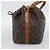 LOUIS VUITTON Bolso de Hombro Monogram Petit Noe M42226 LV Auth bs35733A Monograma - vista 4