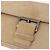 Borsa a tracolla PRADA in pelle Harako Beige Argento Auth bs35934V - vista 17