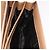 Borsa a tracolla PRADA in pelle Harako Beige Argento Auth bs35934V - vista 21
