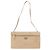 Borsa a tracolla PRADA in pelle Harako Beige Argento Auth bs35934V - vista 3