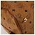 Bolso Boston MCM Vicetos de cuero marrón oro Auth 189352 Castaño Dorado - vista 11