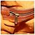 Bolso Boston MCM Vicetos de cuero marrón oro Auth 189352 Castaño Dorado - vista 19