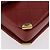 CHANEL Matelasse Chain Shoulder Bag Lamb Skin Red Gold CC Auth ka5036M Rosso D'oro - vista 12