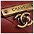 CHANEL Matelasse Chain Shoulder Bag Lamb Skin Red Gold CC Auth ka5036M Rosso D'oro - vista 17