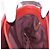 CHANEL Matelasse Chain Shoulder Bag Lamb Skin Red Gold CC Auth ka5036M Rosso D'oro - vista 22