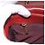 CHANEL Matelasse Chain Shoulder Bag Lamb Skin Red Gold CC Auth ka5036M Rosso D'oro - vista 23