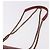 CHANEL Matelasse Chain Shoulder Bag Lamb Skin Red Gold CC Auth ka5036M Rosso D'oro - vista 9