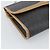 Bolsa de ombro com corrente Christian Dior Honeycomb Canvas PVC Preto Ouro Auth 189935 Dourado - vista 11