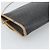 Bolsa de ombro com corrente Christian Dior Honeycomb Canvas PVC Preto Ouro Auth 189935 Dourado - vista 13