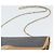 Bolsa de ombro com corrente Christian Dior Honeycomb Canvas PVC Preto Ouro Auth 189935 Dourado - vista 8
