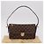 LOUIS VUITTON Damier Ebene Ravello GM Shoulder Bag N60006 LV Auth 190143SAV - vista 12