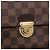 LOUIS VUITTON Damier Ebene Ravello GM Shoulder Bag N60006 LV Auth 190143SAV - vista 18