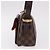 LOUIS VUITTON Damier Ebene Ravello GM Shoulder Bag N60006 LV Auth 190143SAV - vista 3