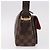 LOUIS VUITTON Damier Ebene Ravello GM Shoulder Bag N60006 LV Auth 190143SAV - vista 4