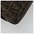 Borsa a Mano FENDI Zucca Canvas Nero Marrone Auth ka4970 - vista 11