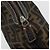 Borsa a Mano FENDI Zucca Canvas Nero Marrone Auth ka4970 - vista 14